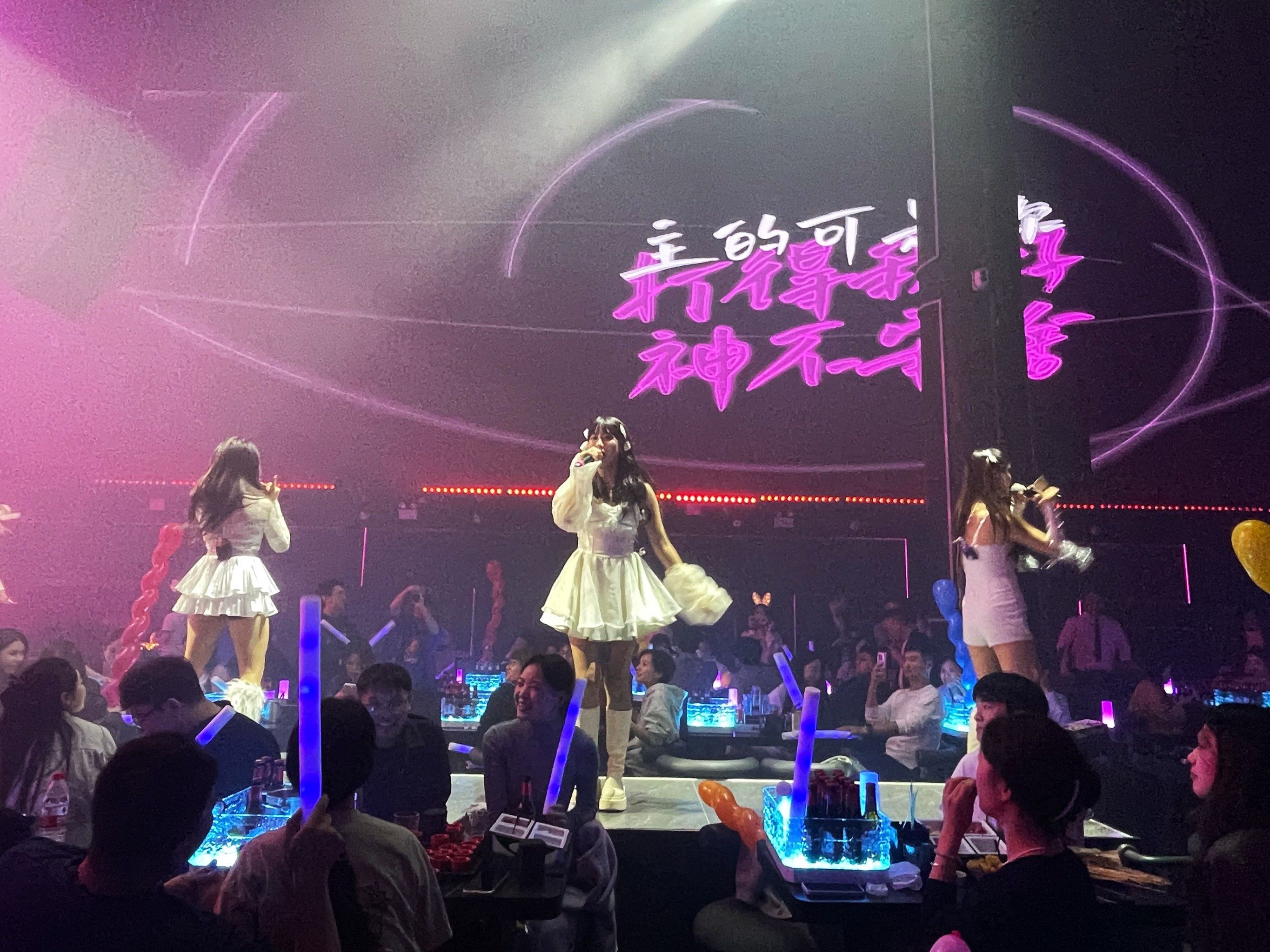 昭通商务KTV尊享订房服务-巧家县ktv预订